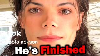 Michael Jackson Clone Just Exposed Himself