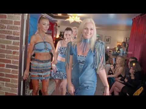 Video IR Worldwide LTD Fashion show during London Fashion Week 5