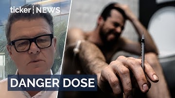 Workplace drug use hits record levels ahead of holidays