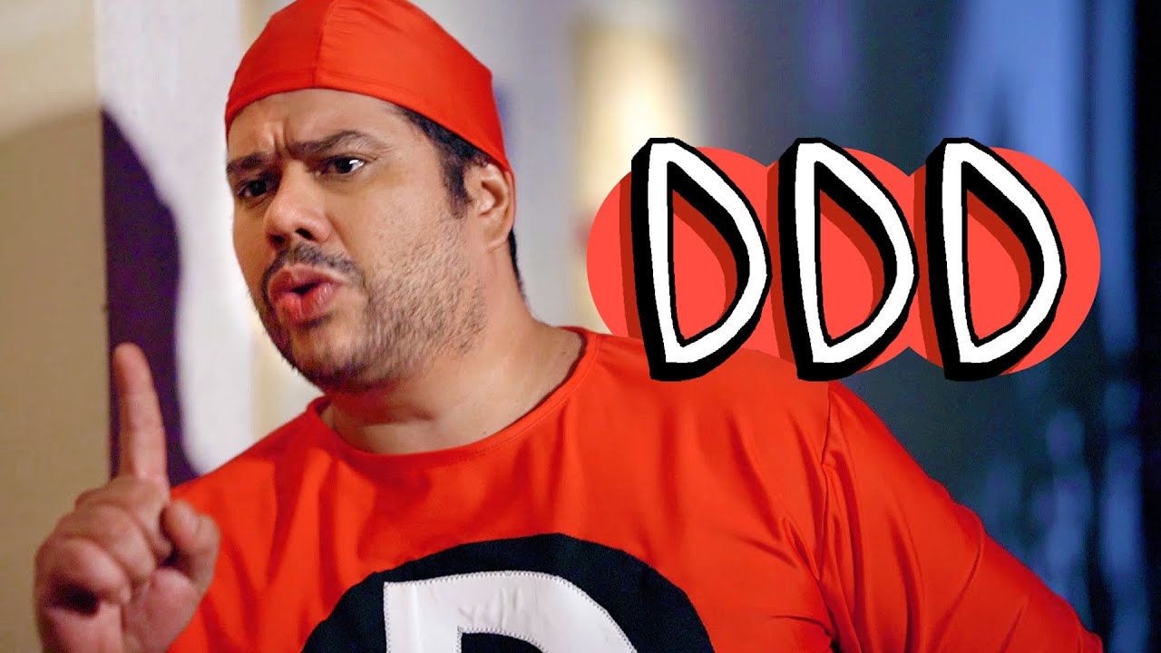 Oi eu sou. Oi eu sou