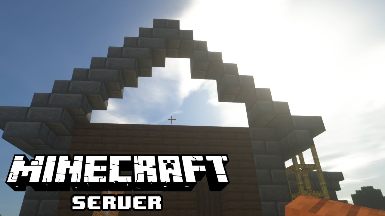MINECRAFT ☀️ S06E88 • Wie, die brauchen Dächer?! • LET'S PLAY MINECRAFT ...