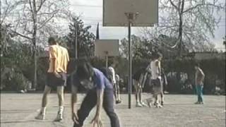 Bad Day 1990S Pick Up Basketball Bloopers