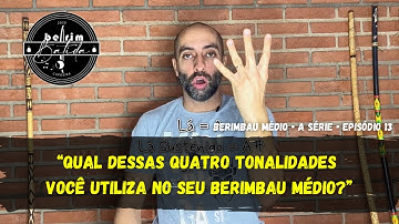 🎥 13 | Medium Berimbau: The series #berimbau #capoeira #berimbatida