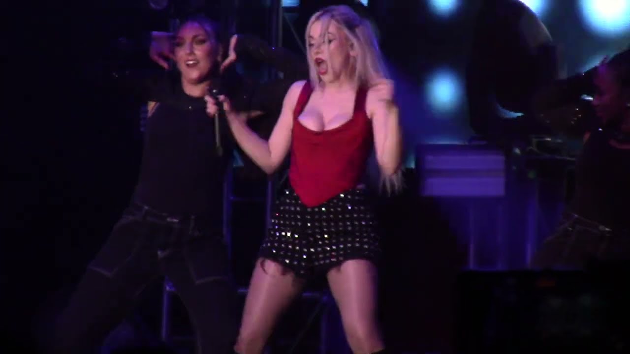 2024 03 09 Ava Max - Who's Laughing Now