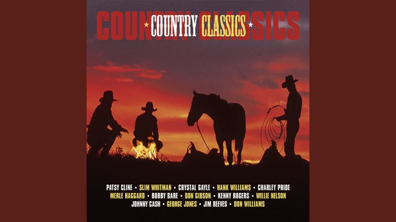 A Bottle Of Wine And Patsy Cline