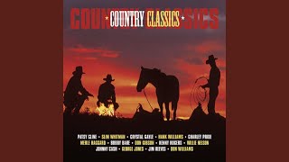 A Bottle Of Wine And Patsy Cline