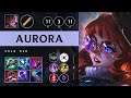 Aurora Mid vs Sion - KR Challenger Patch 25.10
