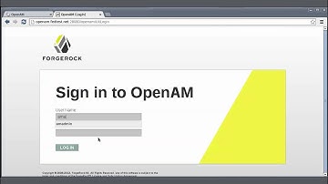 SAML2 Federation in OpenAM