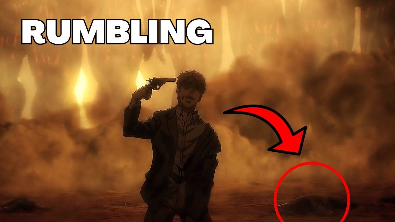 31 маленькая деталь, которую вы упустили из виду в «Атаке титанов»