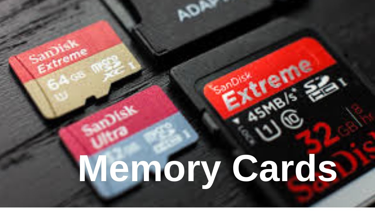 Memory Card Explained at Rory Warnes blog