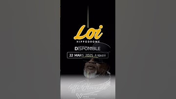 Thumbnail of Exclu ! Koffi Olomidé Loi Hippodrome 22.03.2025 #dance #ndombolo