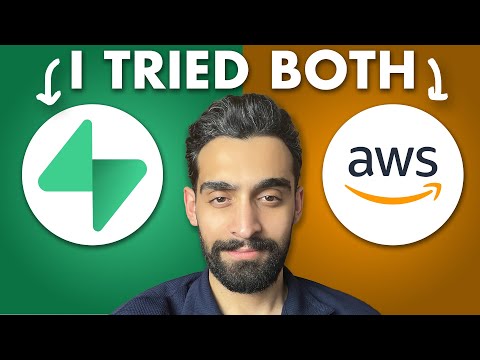 Supabase vs AWS: What I Wish I Knew Before Choosing