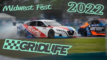 Gridlife Midwest Fest 2022