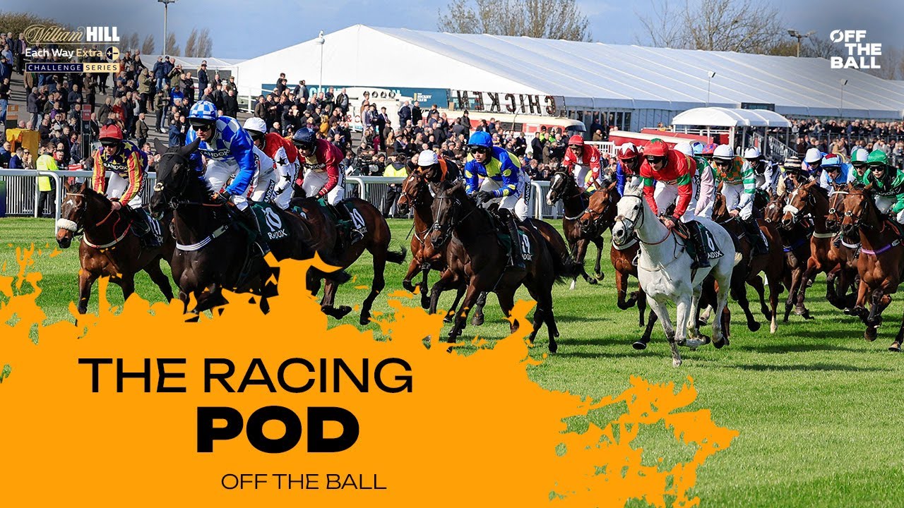 «Гоночный подкаст»: «Как сказал Ллойд Кристмас…» | Обзор праздничных скачек | Благотворительная с...