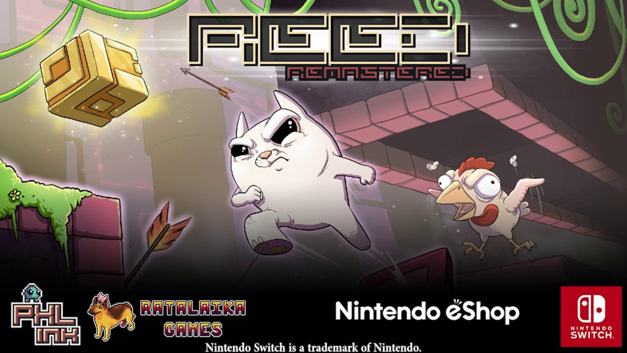 Trailer – Reed Remastered [Nintendo Switch] - YouTube