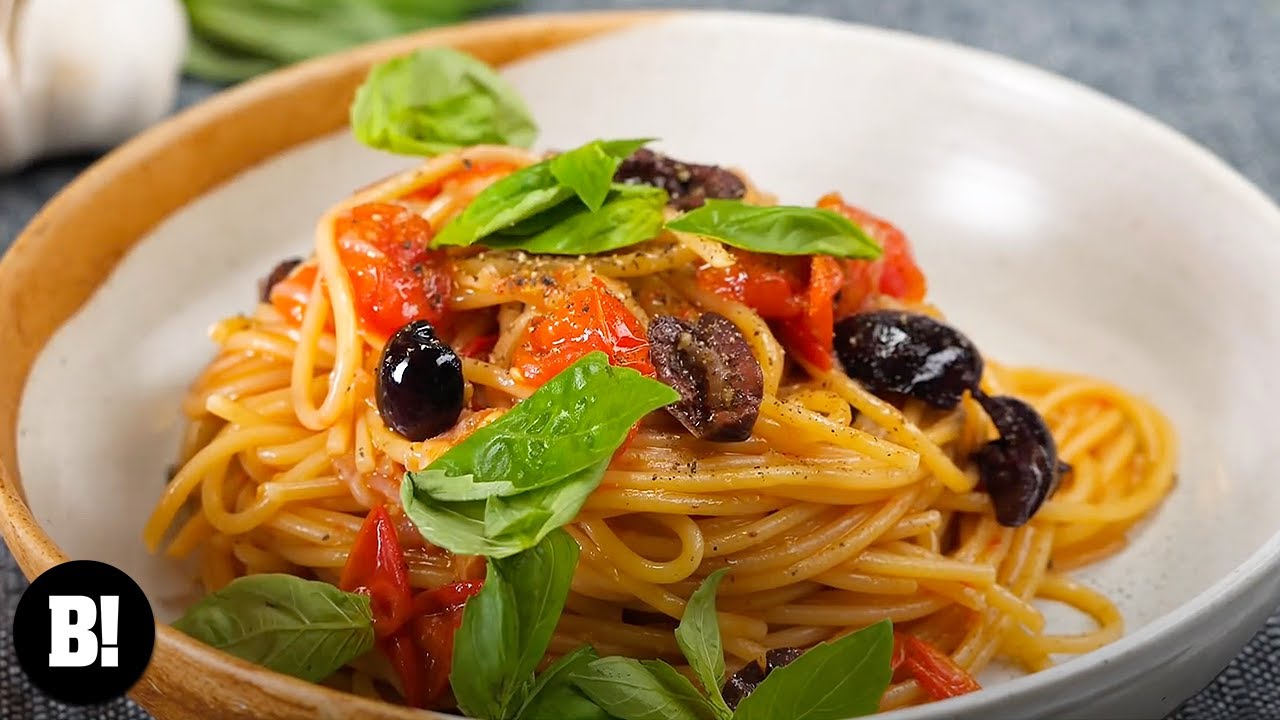 Super Speedy Spaghetti Youtube 