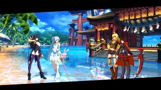 Team Ruby Is Back! | BlazBlue Cross Tag Battle - Versus Matches 100