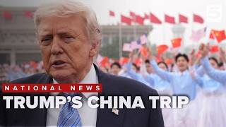 What came out of Trump’s China trip? Trade, tariffs, and global tensions