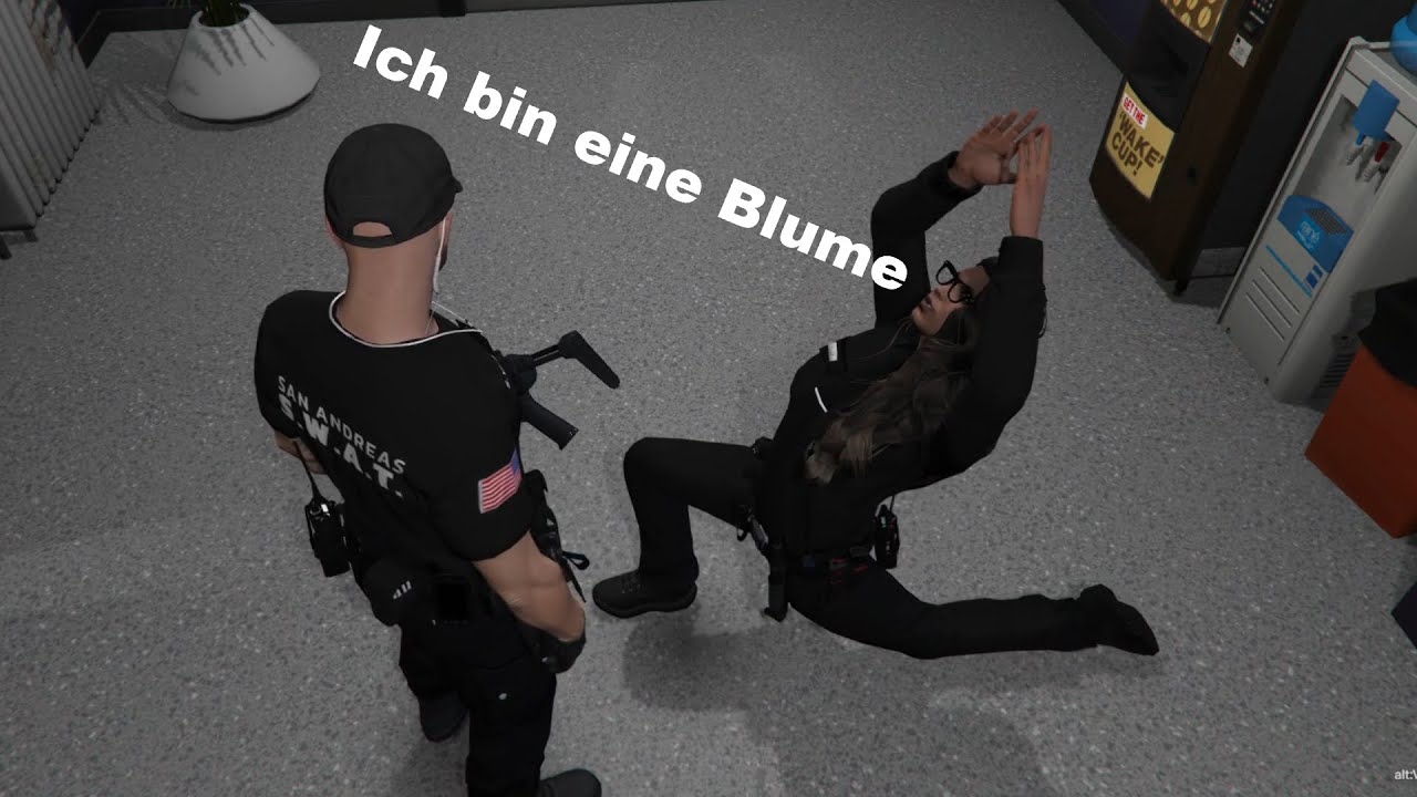 Frau mit Identitätskrise // RP Highlights // Unity Life