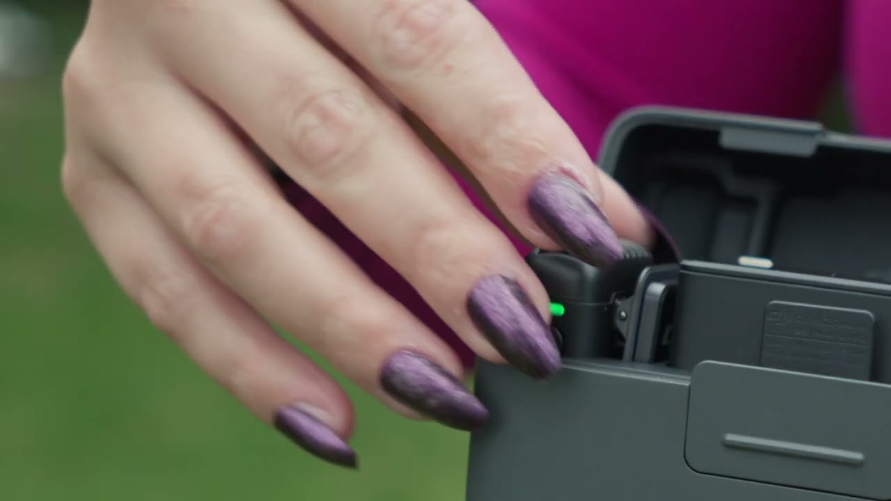DJI 2 mock product video