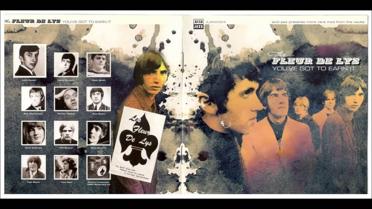 The Fleur de Lys You've Got To Earn It YouTube