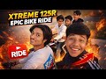 Xtreme 125R Epic Bike Ride 🔥 | Full Masti with Friends