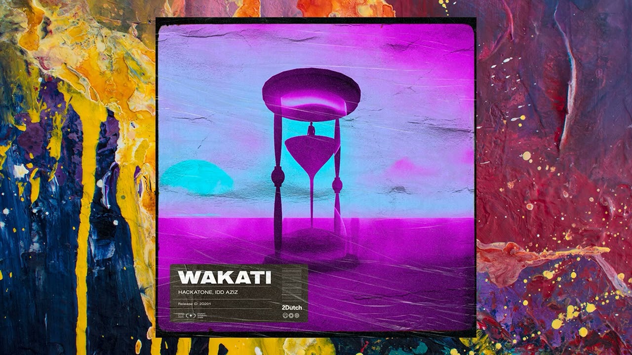 Guarda Hackatone feat. Idd Aziz — Wakati (Radio Mix) su YouTube Guarda Hackatone feat. Idd Aziz — Wakati (Radio Mix) su YouTube