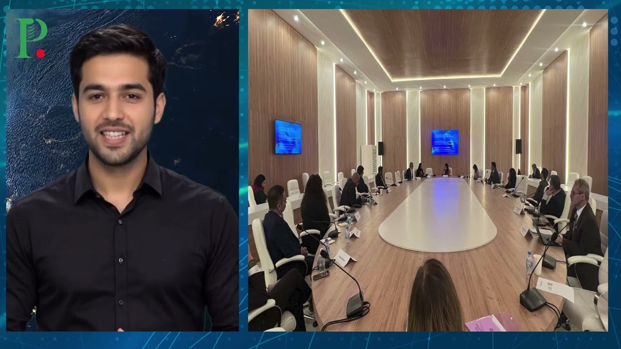 Pakistan Tezi Se Digital Mulq Ban Raha Hai — PM Ka Vision Buniyadi Kirdar Ada Kar Raha Hai