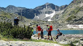 Download Lagu Summits \u0026 lakes of the Rila and Pirin mountains (self guided hiking tour in Bulgaria by Traventuria) MP3