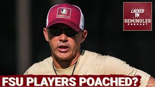 FIRE NORVELL: Florida State's Players Will Be POACHED No Matter What #fsu #fsufootball