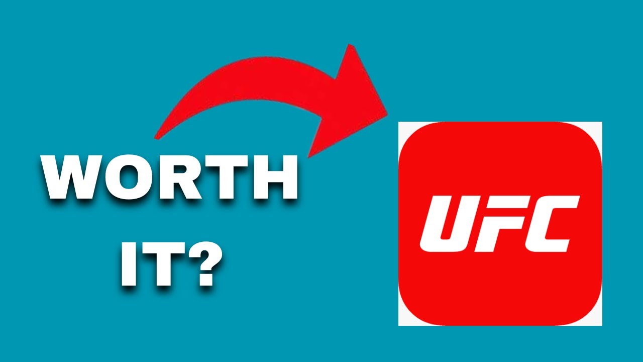UFC App Review