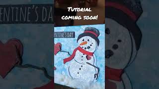 Mr. Frost Lights Up!