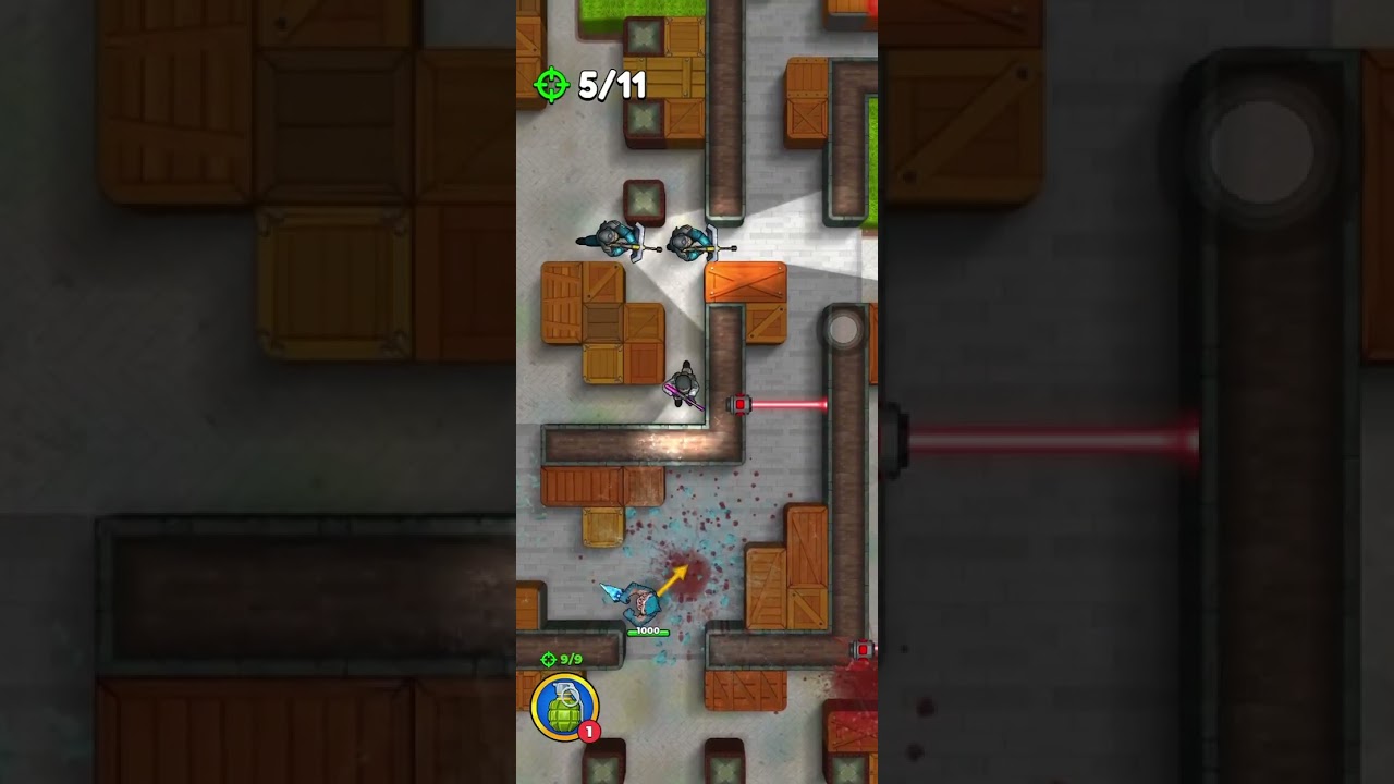 👉 “Hunter Assassin Gameplay Level 857 | Can I Clear This Level Without Getting Caught? 🔥”