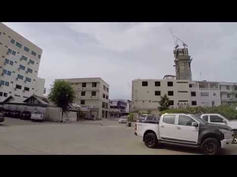 Chada veranda hotel Khon Kaen Thailand โรงแรมชดาเวอรานด้าขอนแก่น