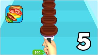 Burger Craft - Gameplay Walkthrough Part 5 - Android Gameplay screenshot 4