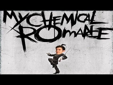 How to Write a My Chemical Romance Song!