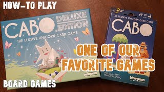 Cabo | One of our favorite Card Games | How-To Play screenshot 5