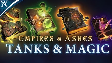 How to Become an Unstoppable Army of Tanks | Tutorial | Age of Wonders 4