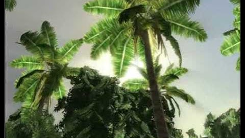 XNA God Rays and Bloom