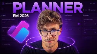 How to Use PLANNER in 2026 | Complete Productivity Guide