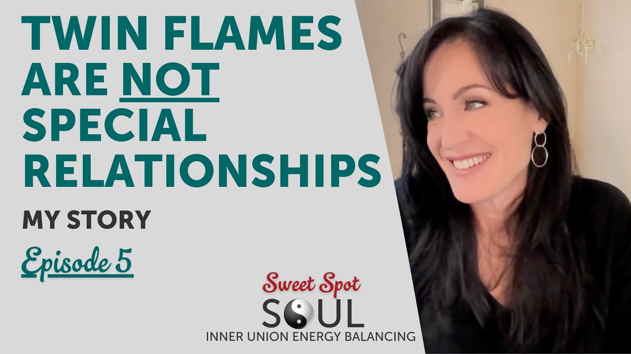 Your Twin Flame is NOT Special - My Story