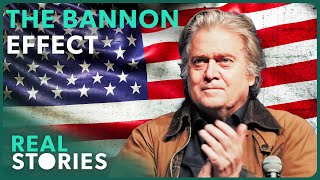 The Architect Of Trumpism Steve Bannons Unseen Power