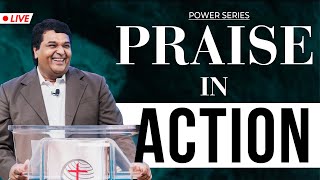 PRAISE IN ACTION | Bethel AG Church | Rev. Johnson V | 11th February 2024 @ 8:00 am (IST)