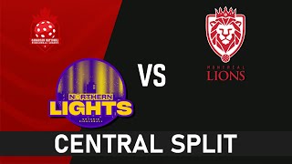 Northern Lights Vs Montreal Lions CNPL Central Split at Smash Pickleball