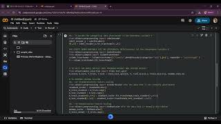 Data Pre Processing using Python