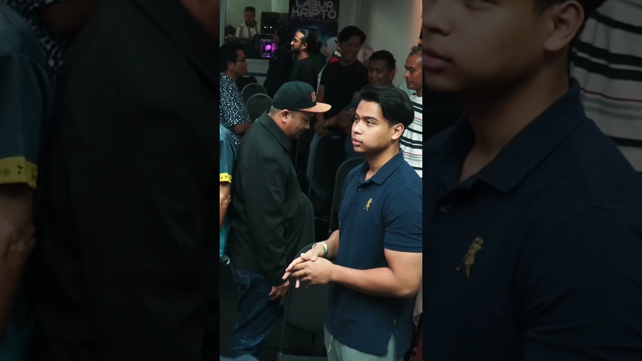 Labur Kripto bersama MrKripto‼️