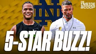 Notre Dame Recruiting SCOOP