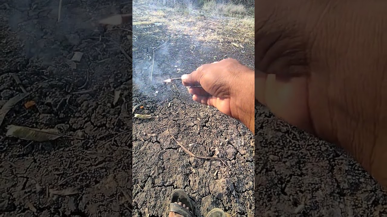 Machis bomb testing 💥  