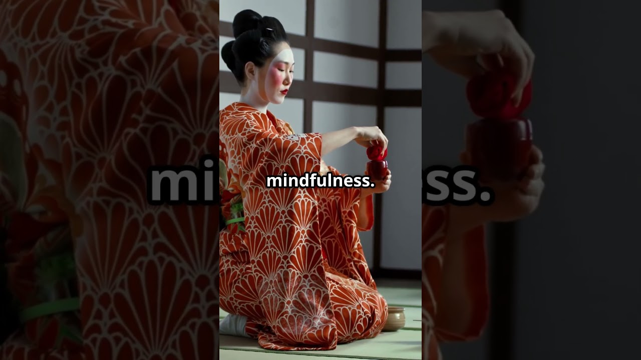 Discover the Art of Japanese Tea Ceremony 🍵 