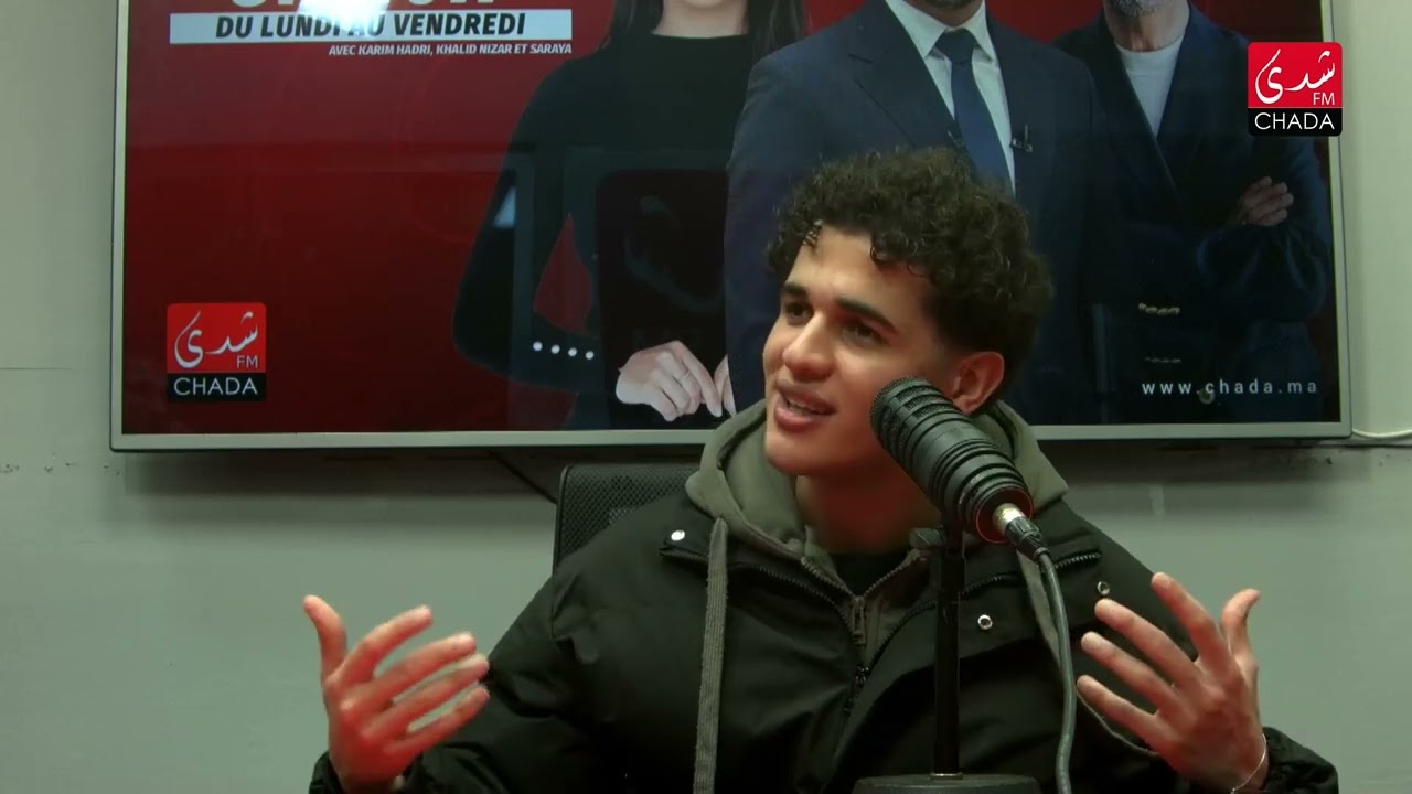 حوار مفتوح مع كريم حضري: المقرئ والمنشد عمر الأزمي من نجوم رمضان في المغرب